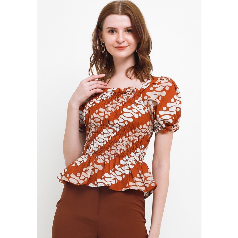 Vestiti Batik Sabrina Parang Top