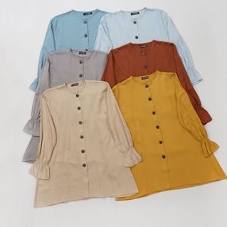 Eveseitch - Raina Blouse Katun Rayon