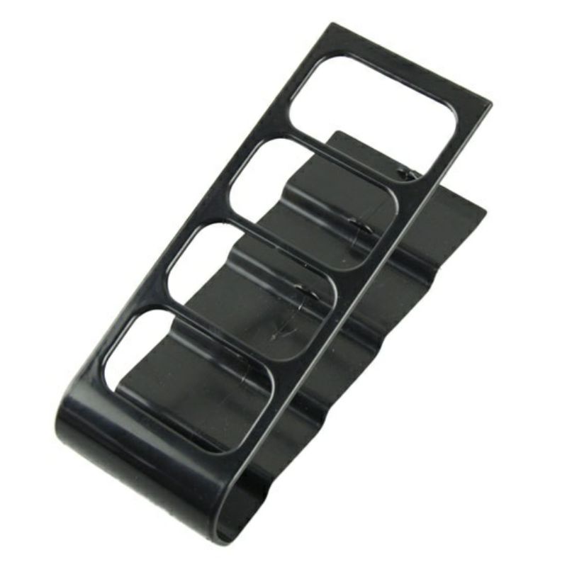 Remote Control Stand Holder Rack / Rak Remot - Black