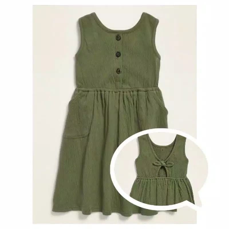 old navy dress rib cotton