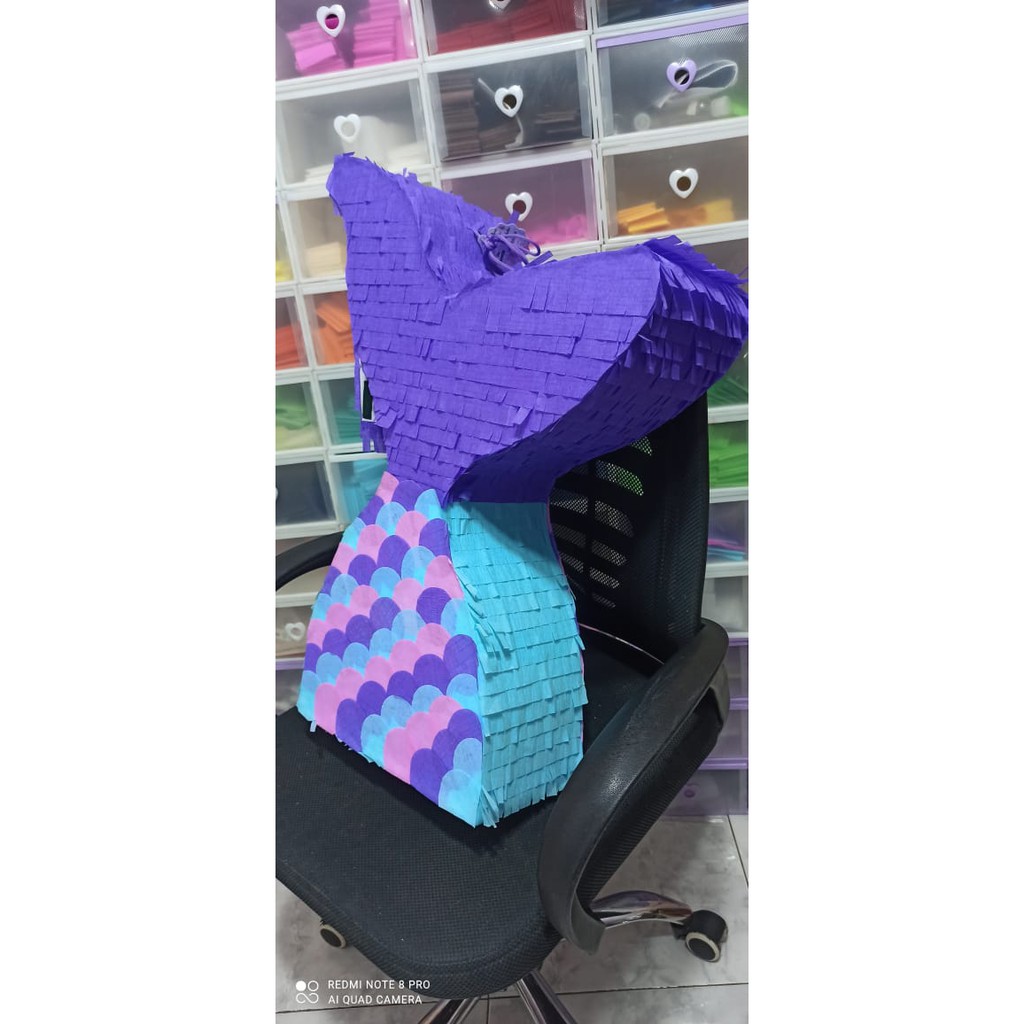 

Pinata Karakter Khusus kirim Luar Kota gambar custom