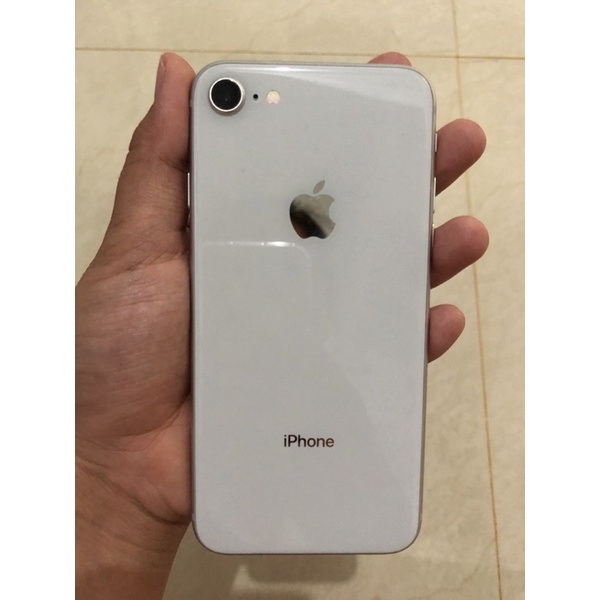 IPHONE 8, second inter (bisa nego)