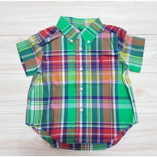 Kemeja Polo Ralph Lauren