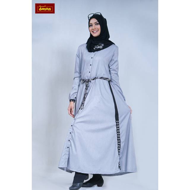 Gamis Dannis D Monochrome size XL