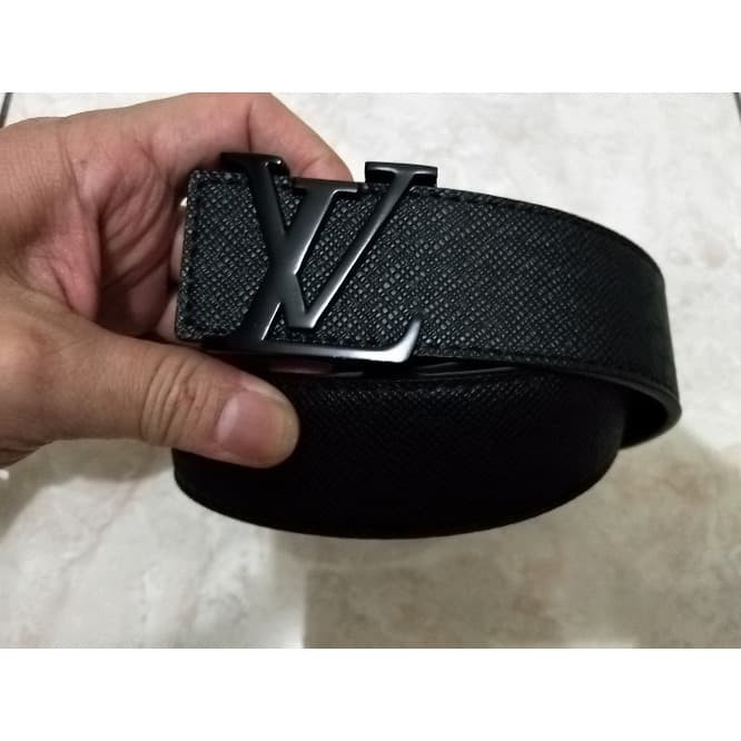 Ikat pinggang / Gesper / Belt Lv Taiga Hitam - KW SUPER