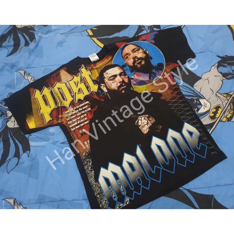 Post Malone Vintage T-shirt
