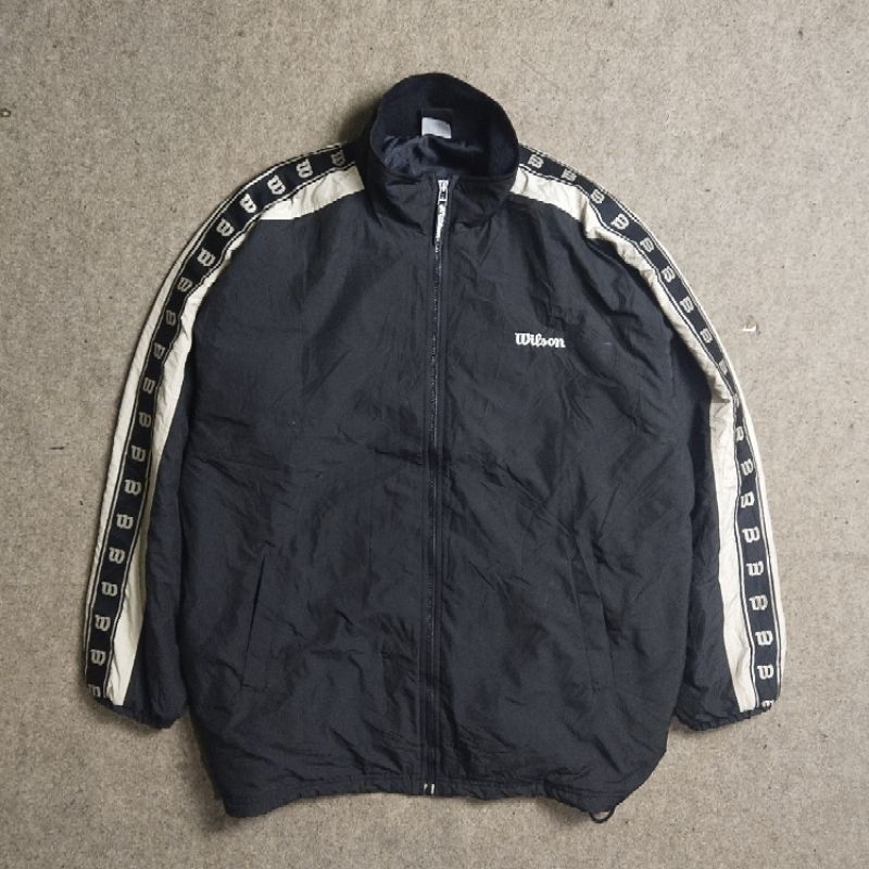 Jaket Wilson Original