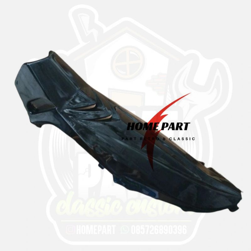 LEGSIL TENGAH COVER BODY TENGAH SATRIA FU FACELIFT