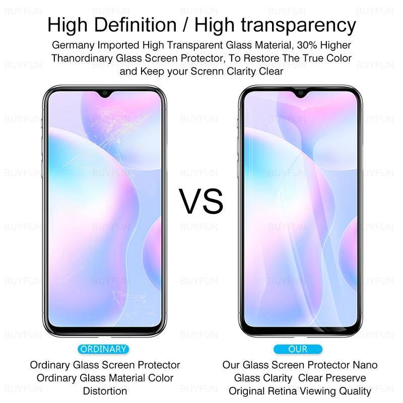 Pelindung Layar Tempered Glass Untuk Oppo Realme C11 2021 C12 C15 C17 C20 C20a C21y C25