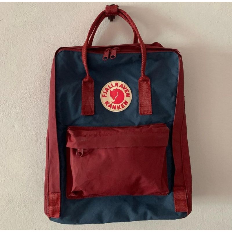 RANSEL KANKEN SECOND - RANSEL KANKEN LARGE SECOND