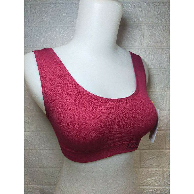 SPORT BRA BIG SIZE (BH SPORT JUMBO) IMPORT PREMIUM