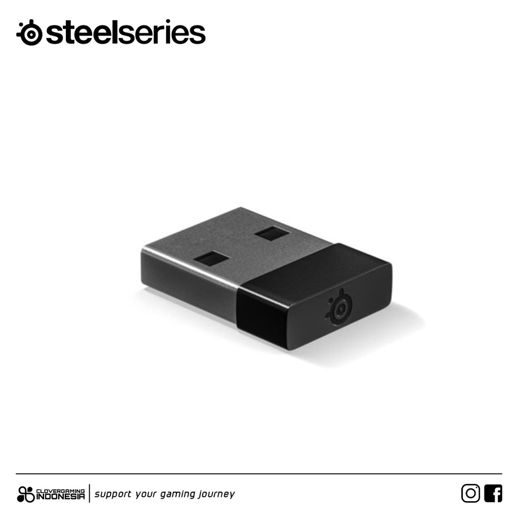 Steelseries Rival 3 Wireless - TrueMove Air Sensor Gaming Mouse