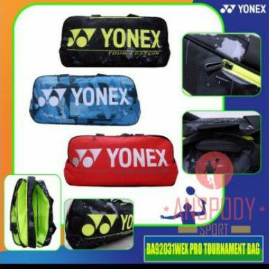 TAS BADMINTON YONEX KOTAK BA 92031 WEX ORI