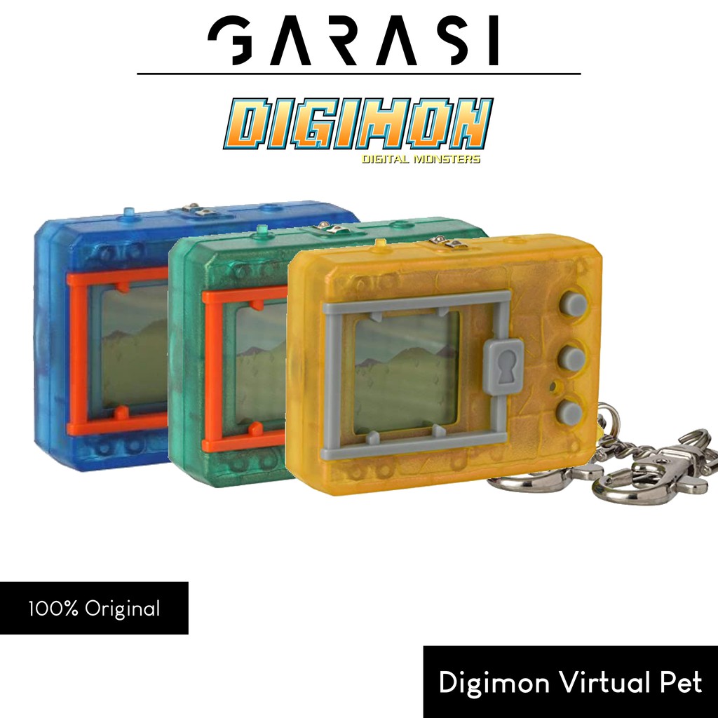 Bandai Digimon Digivice Virtual Pet 20th Anniversary Edition Original
