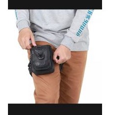 BIG SALE!! SLEMPANG CANO M TAS PRIA - TAS WAISTBAG-TAS PINGGANG-TAS WANITA-TAS MURAH