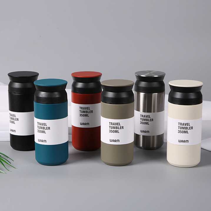 TD-DA1 Botol Minum Tumbler Thermos Stainless Steel 350 ml - CY022