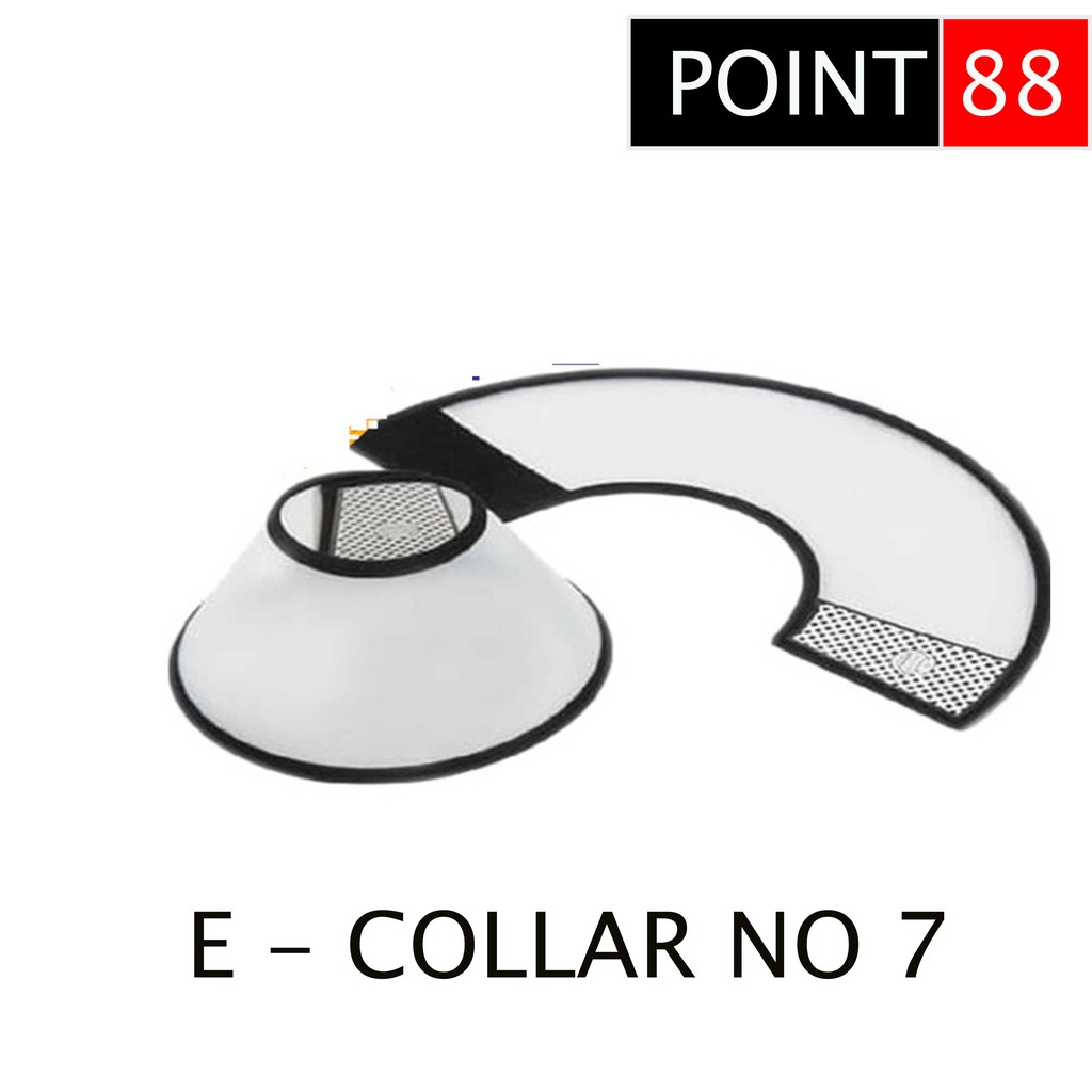 E-Collar No.7 - Pelindung Leher