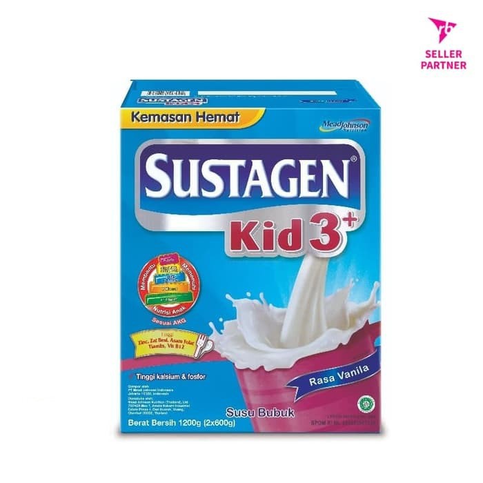 

Sustagen Kid Vanila 1,2Kg