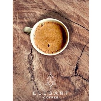

ELEGANT COFFEE PEABERRY NATURAL ARABICA