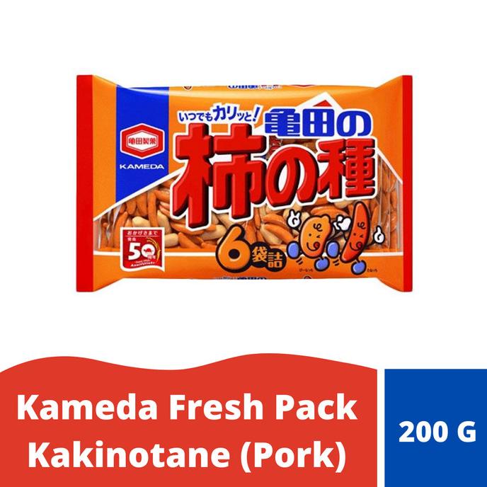 

Kameda Fresh Pack Kakinotane