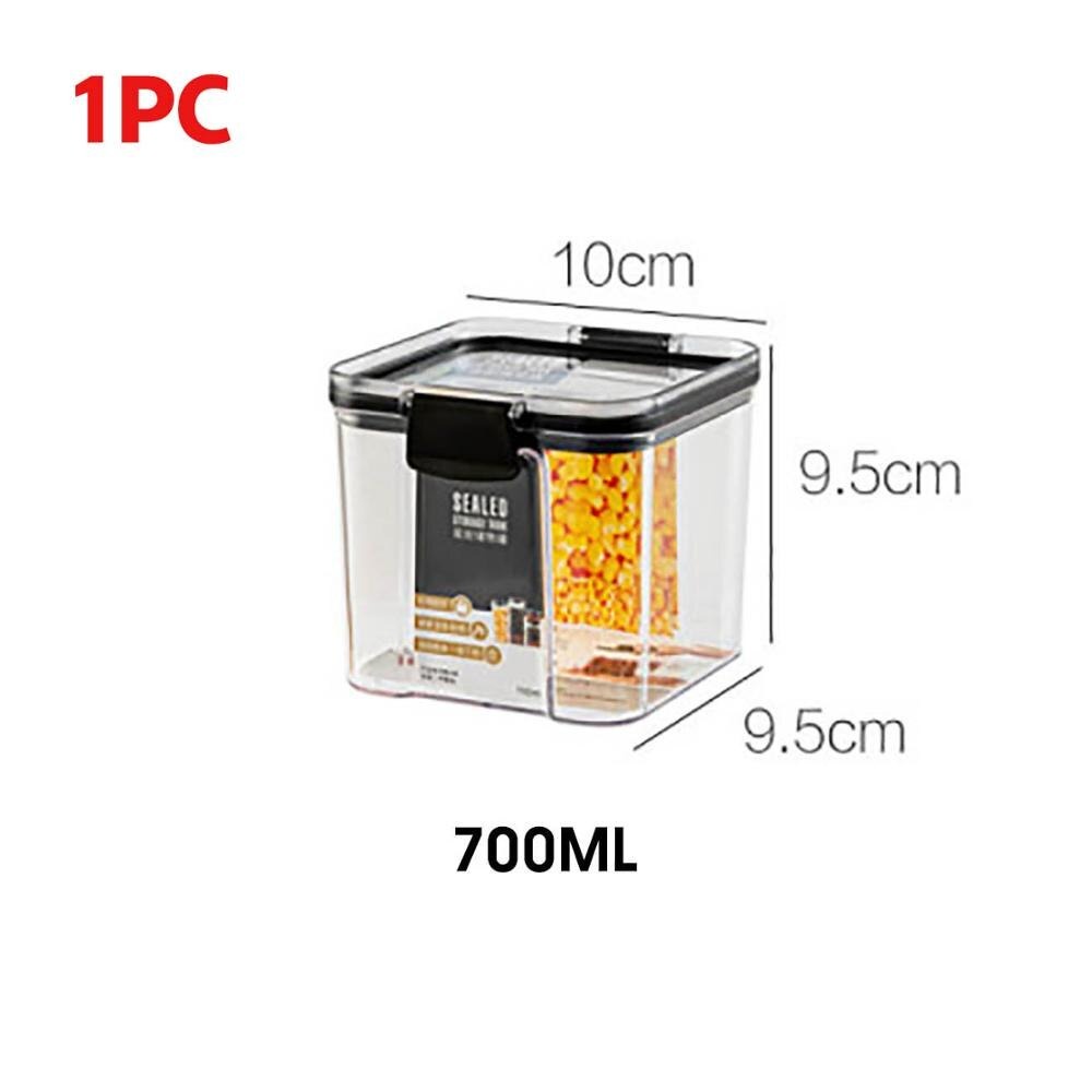 【GOGOMART】Toples Wadah Penyimpanan Makanan Food Storage Container