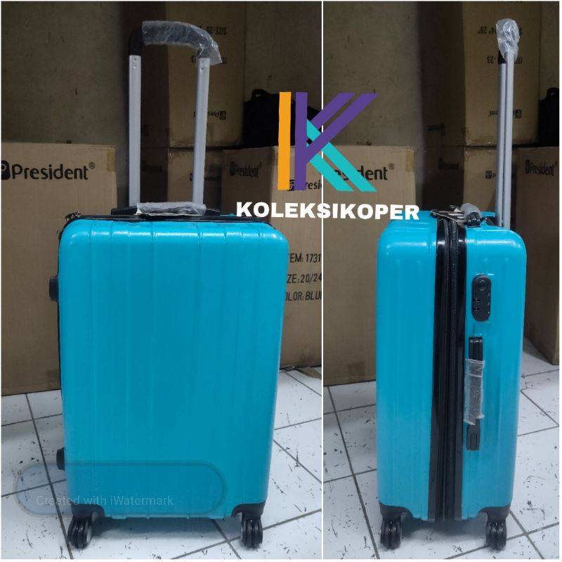 Koper Import Real Polo Original  Expander ukuran 24 inch