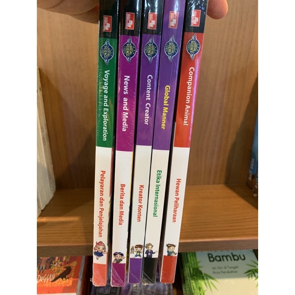 Buku Why Komik/Why Series/Komik Why/Komik Pendidikan/Buku Komik Pendidikan