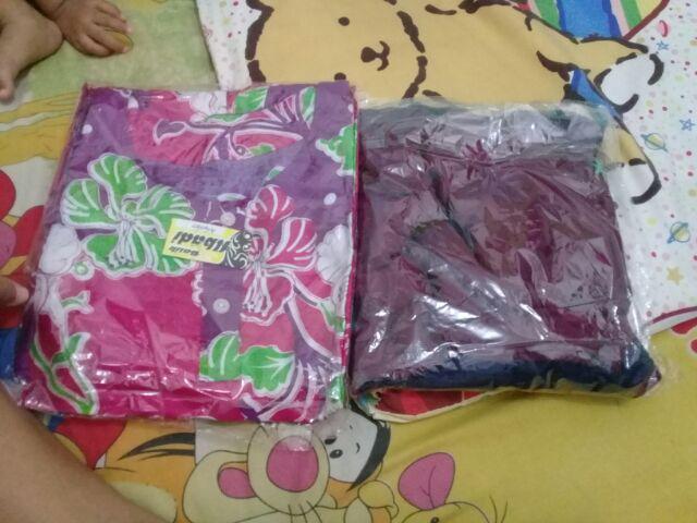 Daster Batik Solo, Baju Tidur Agogo / Baju Hatian Busui