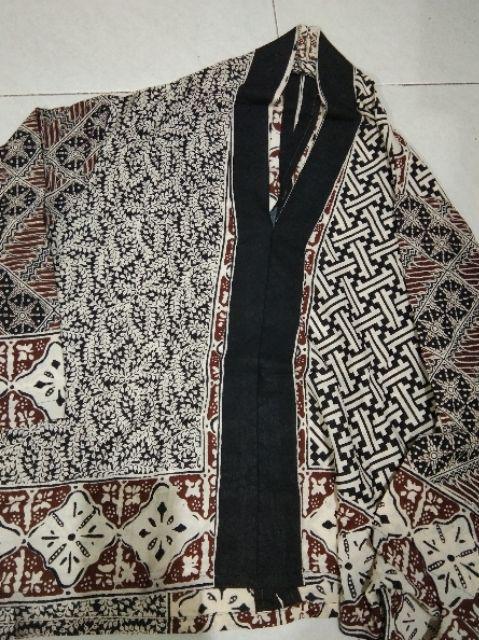 Kartini Pagi Sore Sogan Mrg Atasan Batik Paris Fashion Wanita Batik Seragam Batik Solo Modern