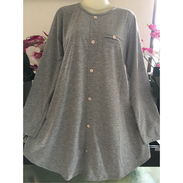 BLOUSE COOPE JUMBO