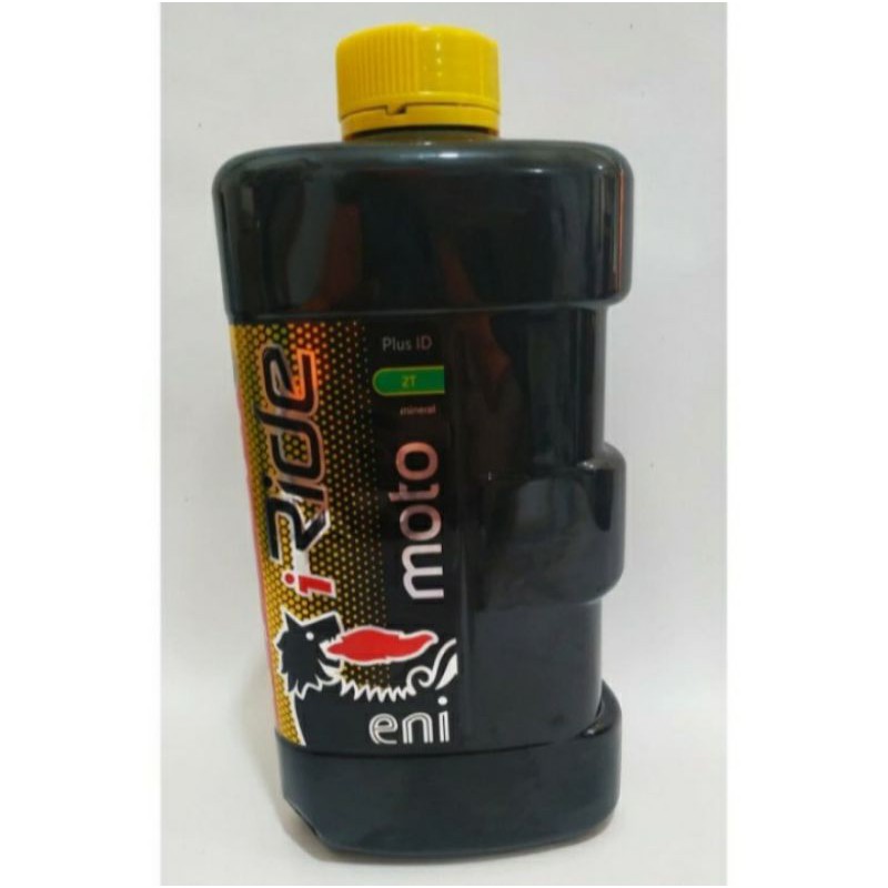 OLI SAMPING AGIP ENI 2T 0.7L - OLI SAMPING IRIDE ENI 2T 700ml