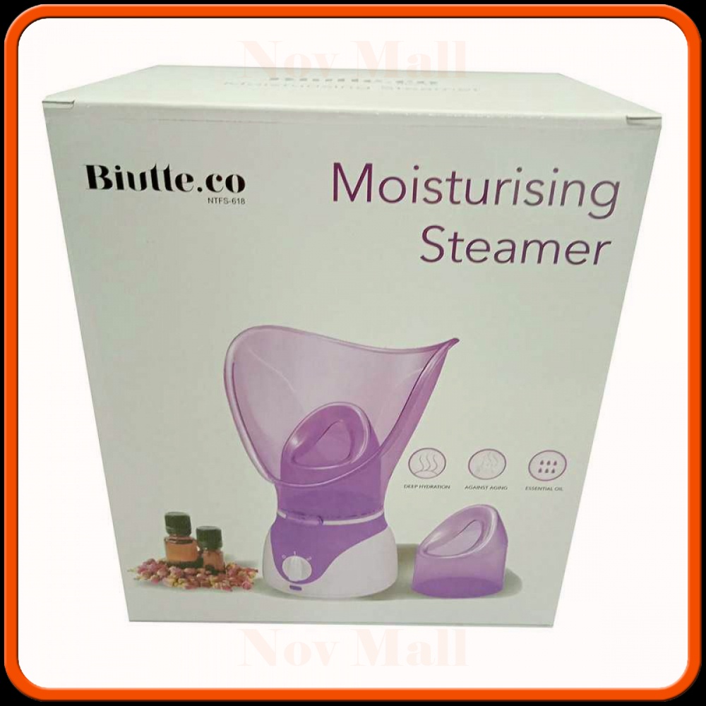 Air Humidifier Facial Steamer SPA Perawatan Wajah - 618