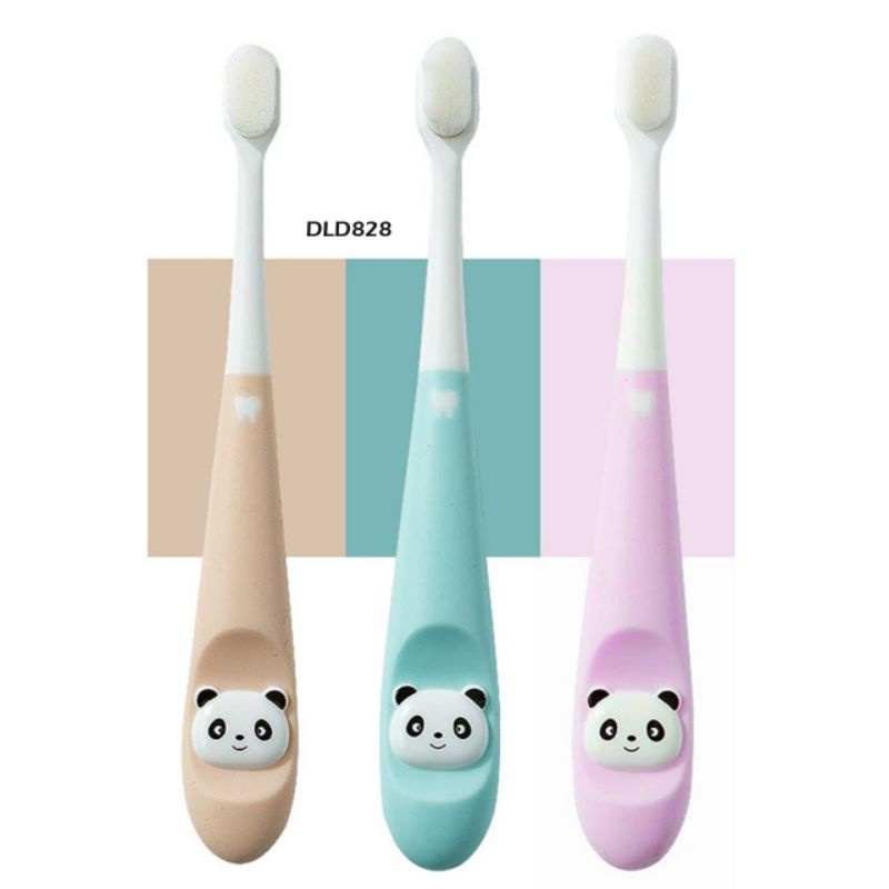 Sikat Gigi Bayi Anak Bulu Halus Lembut, baby toothbrush