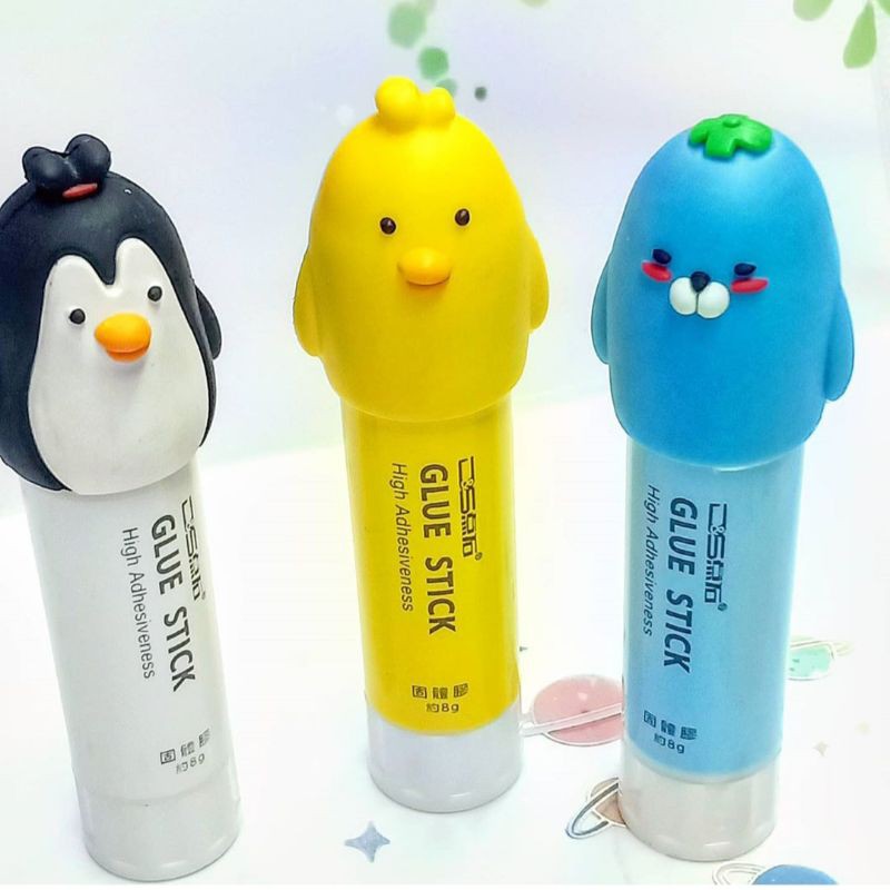 

Glue stick Animal / Lem kertas