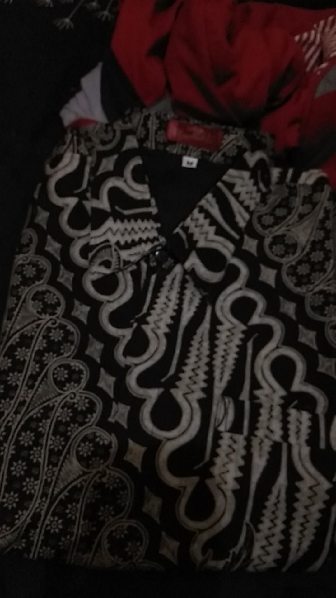 Batik Parang Irengan Full Furing Katun Halus Ori Solo