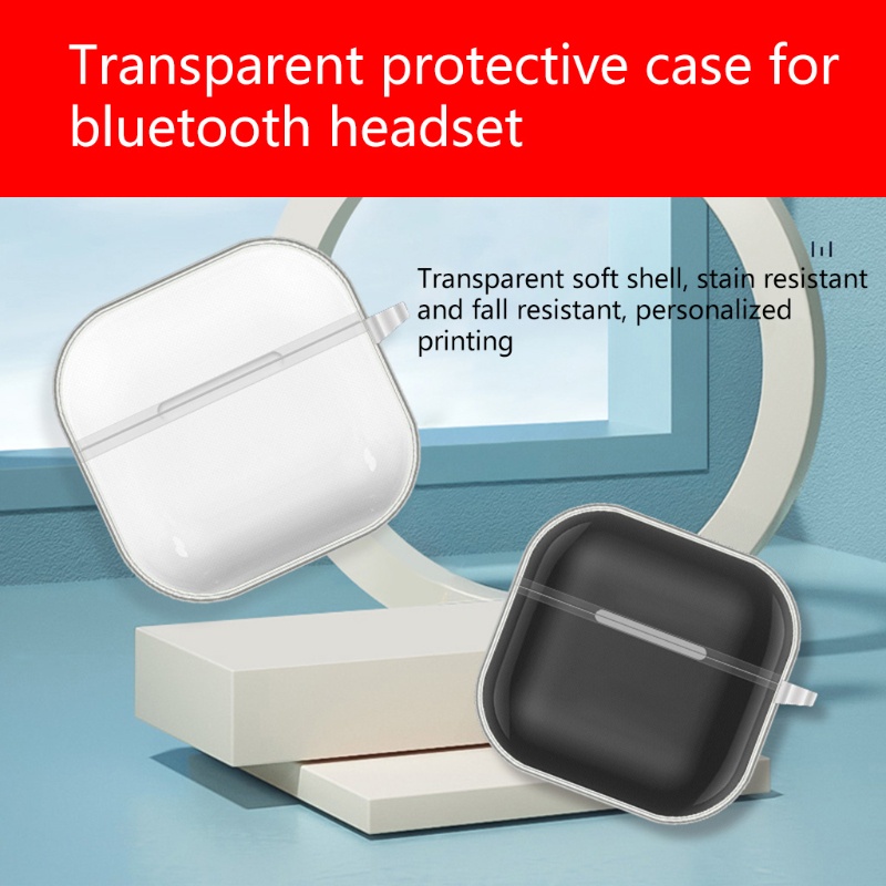 Cre Soft Case Silikon Earphone Wireless Bluetooth Lp40