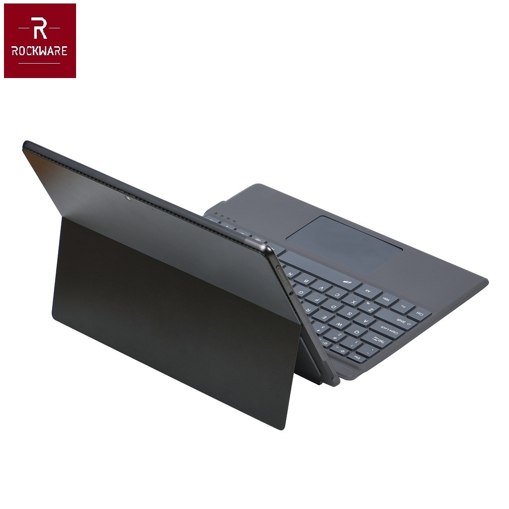 SF-2089D - Bluetooth Keyboard for Surface Pro 8 - X - Keyboard Magnetik Khusus untuk Microsoft Surface Pro 8 dan Surface X