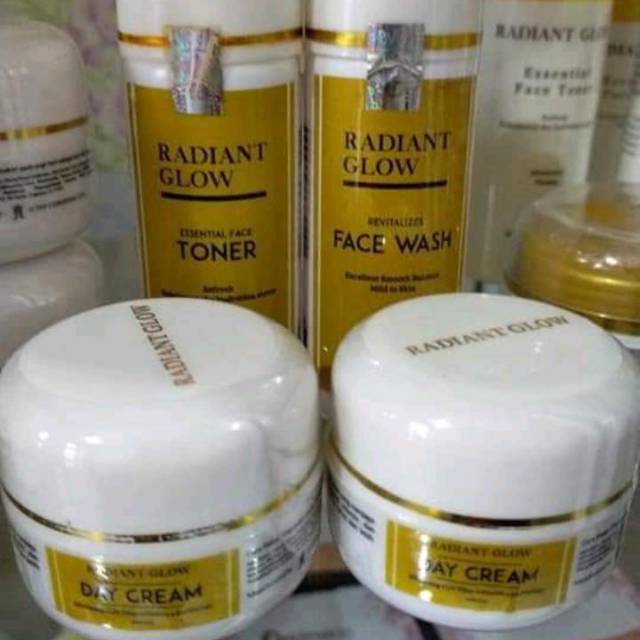 Paket CANTIK RadiantGlow