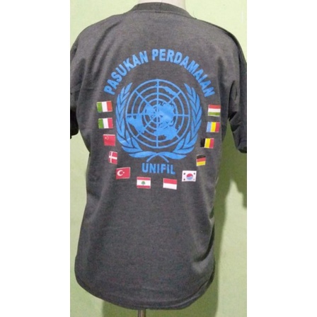 KAOS DALAM  PDK YUNIFIL//sablon depan blakag