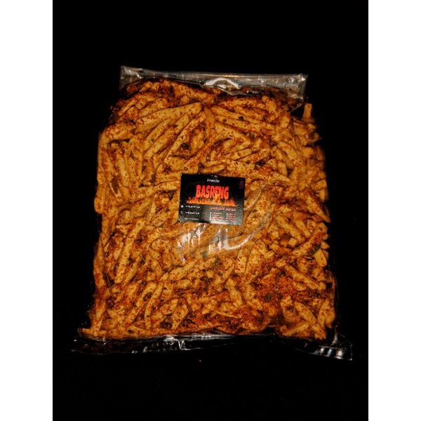 

PROMO!!! BASRENG STIK VIRAL DAUN JERUK (1/2KG)