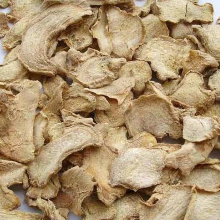 

Jahe Rajang/Irisan Kering Premium Kemasan 100gr JSR