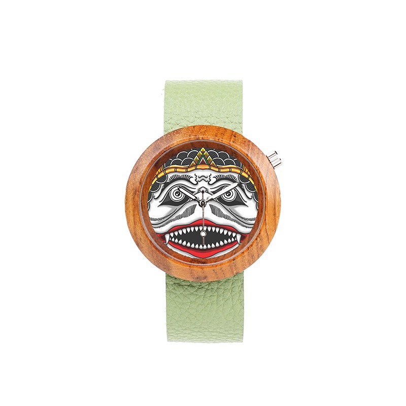 Kama Watch Jam Tangan Kayu Anoman
