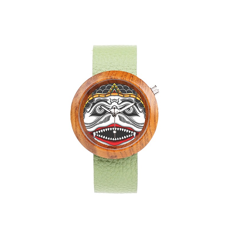 Kama Watch Jam Tangan Kayu Anoman