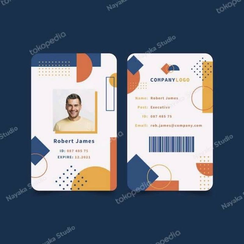 

id card custom/edit id card/edit foto