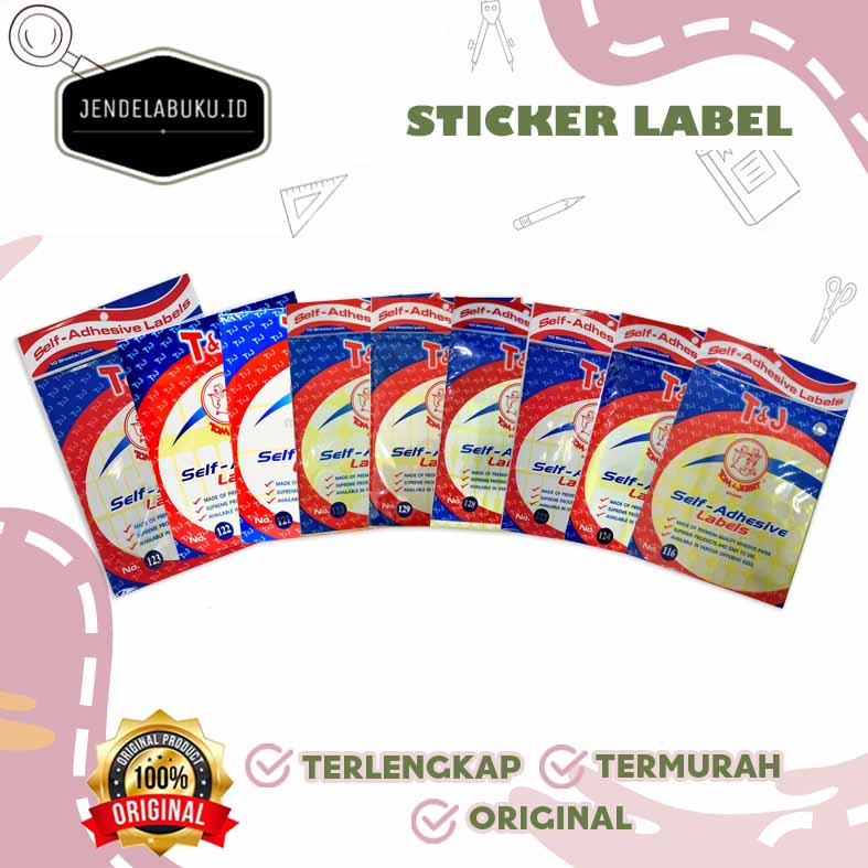 

STICKER LABEL HARGA 97/98/100/101/102/103/104/105/106/107/108/109/110/112/113/114 TOM & JERRY