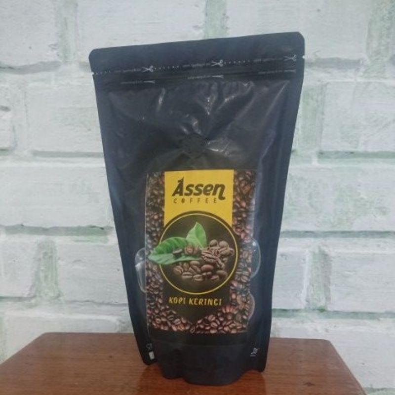 

KOPI ARABICA ASLI KERINCI DARI KEBUN KAKI GUNUNG KERINCI