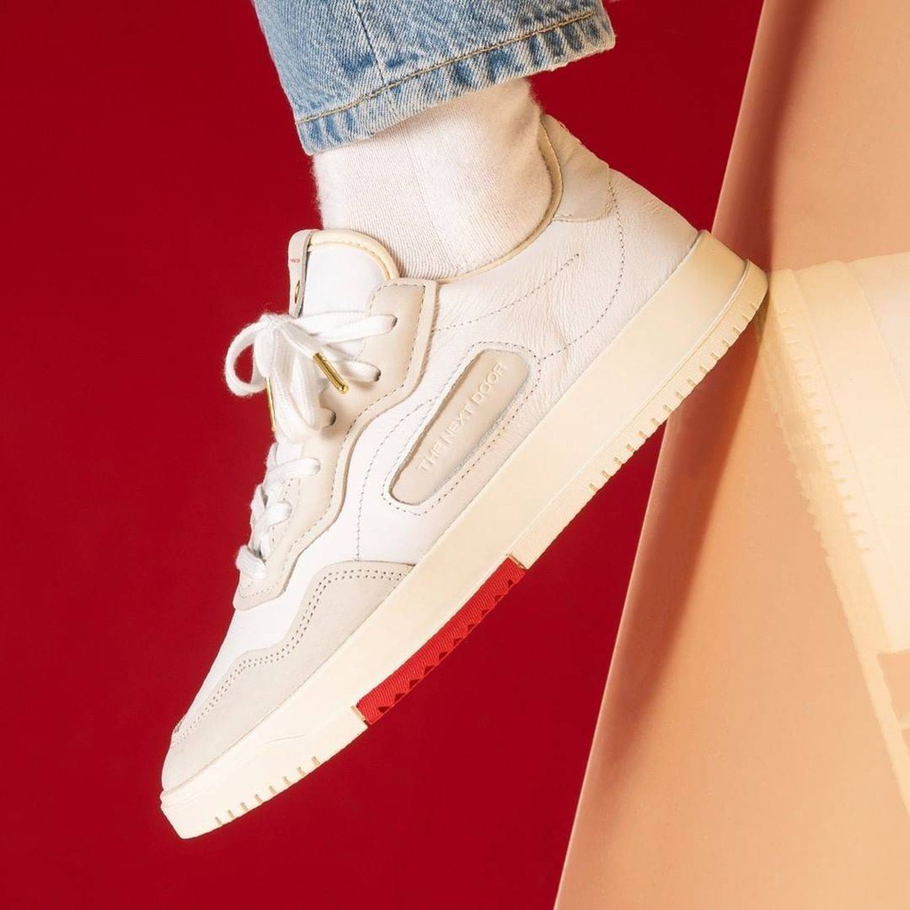 SEPATU SNEAKERS  ADIDAS SC PREMIERE "WHITE" FOR MEN THE NEXT DOOR