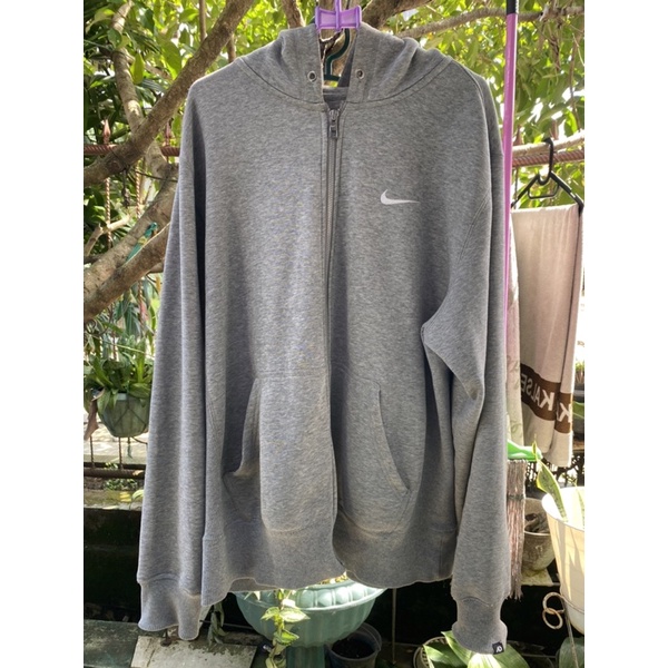 Hoodie zipper Nike Second