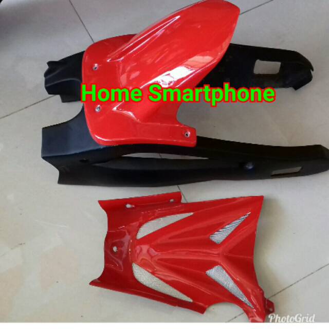 Cover Arm cbr 150 facelift