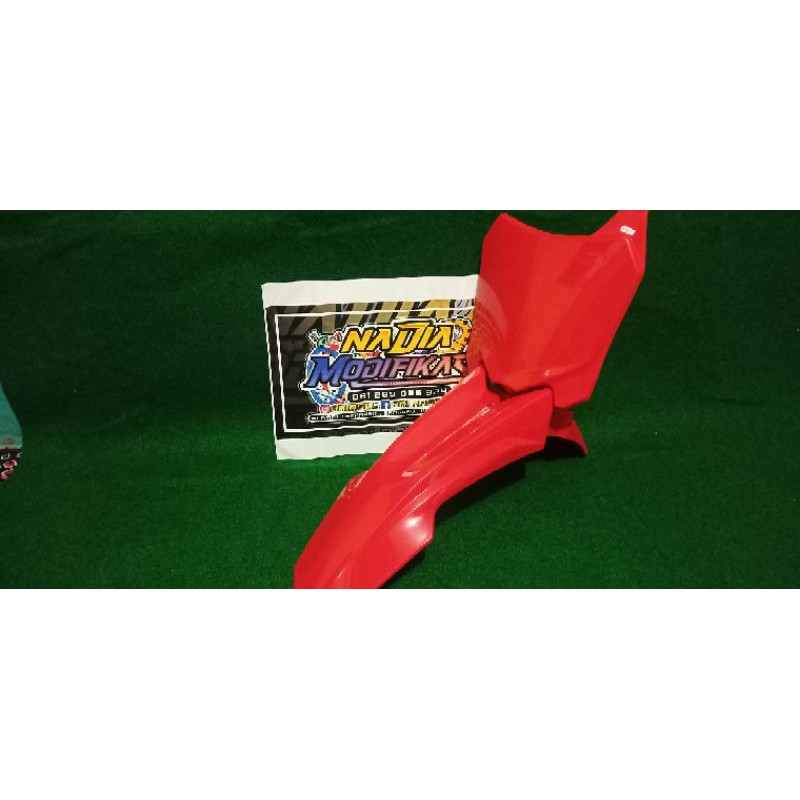 Spakbor CRF 150L + Papan Nomor CRF 150/250